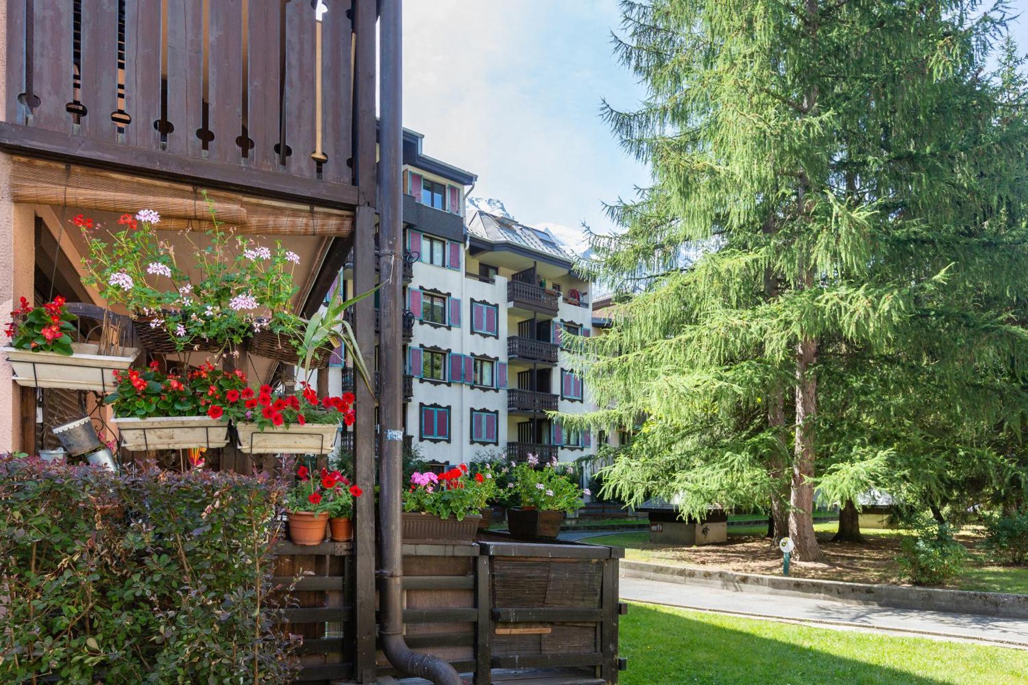Chamonix Sud - Balme 102 - Happy Rentals Exterior foto