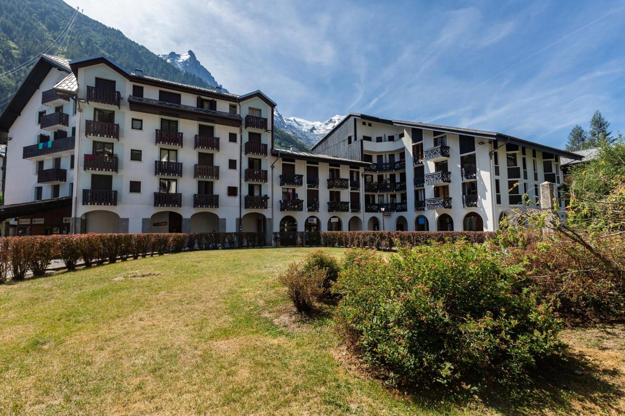 Chamonix Sud - Balme 102 - Happy Rentals Exterior foto