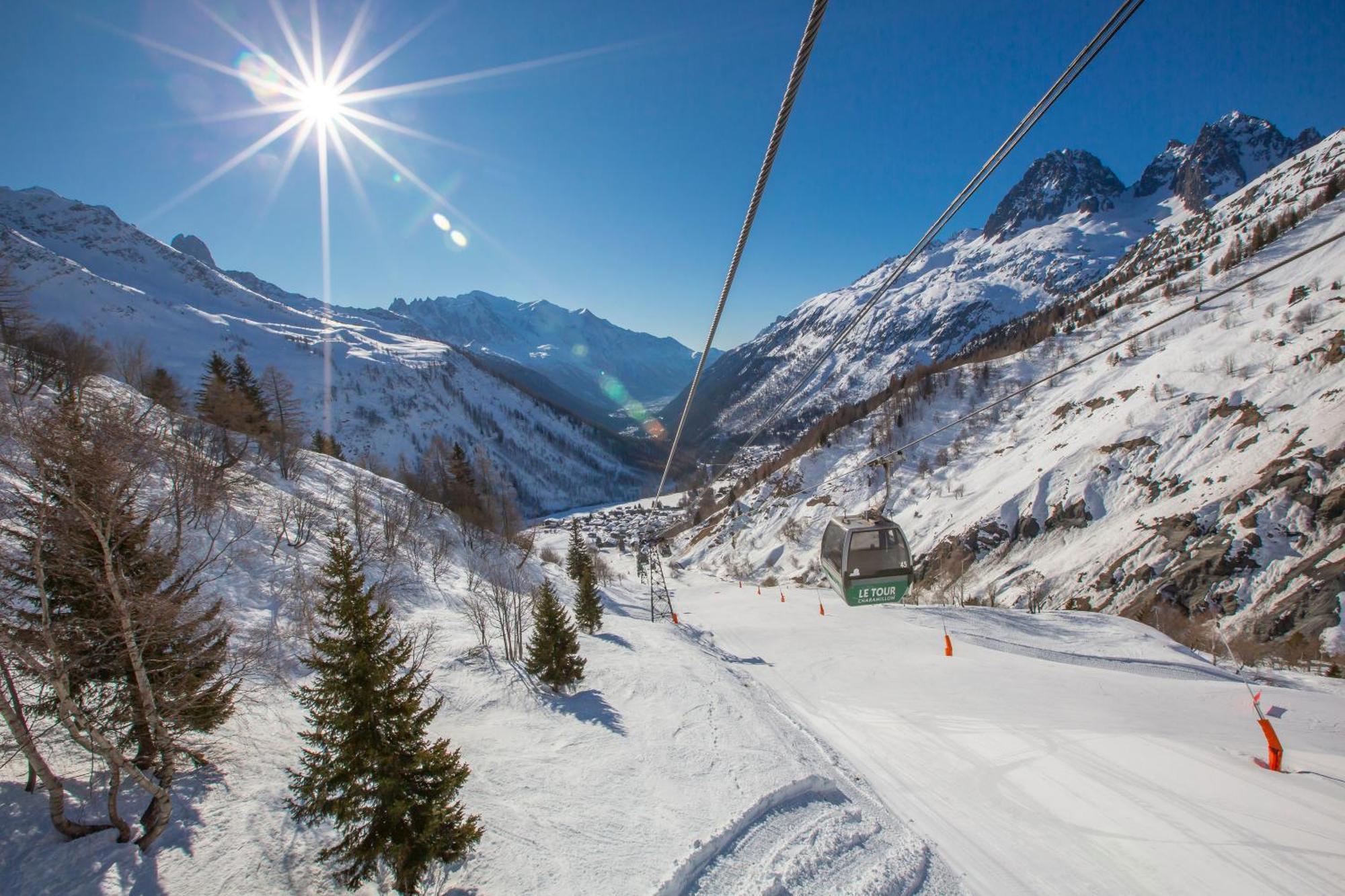 Chamonix Sud - Balme 102 - Happy Rentals Exterior foto